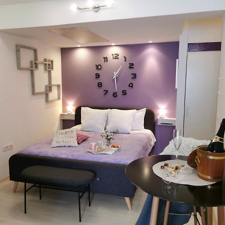 Apartments Nea Rovinj Buitenkant foto