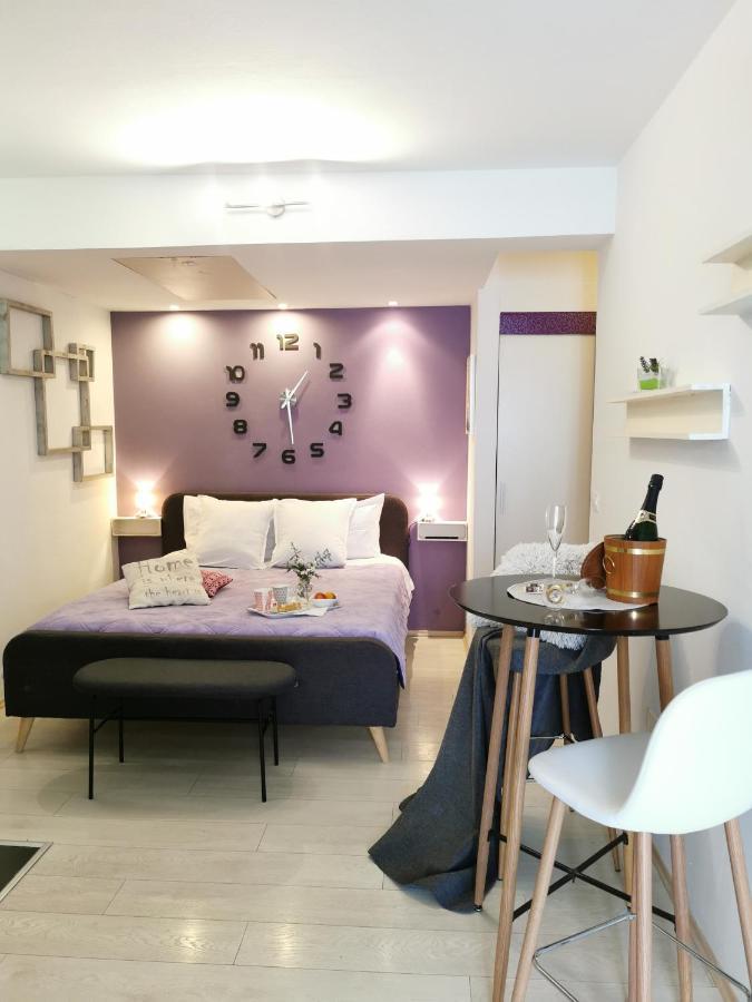 Apartments Nea Rovinj Buitenkant foto