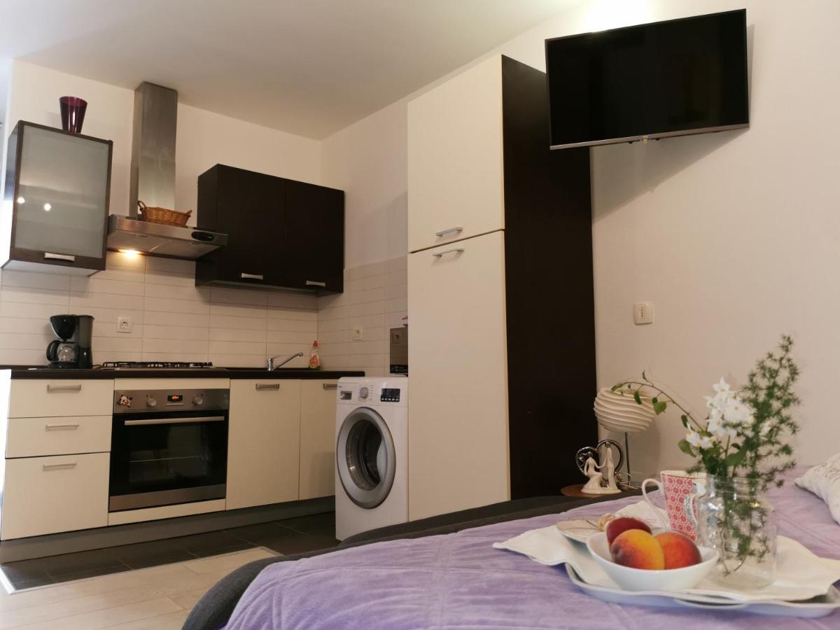 Apartments Nea Rovinj Buitenkant foto