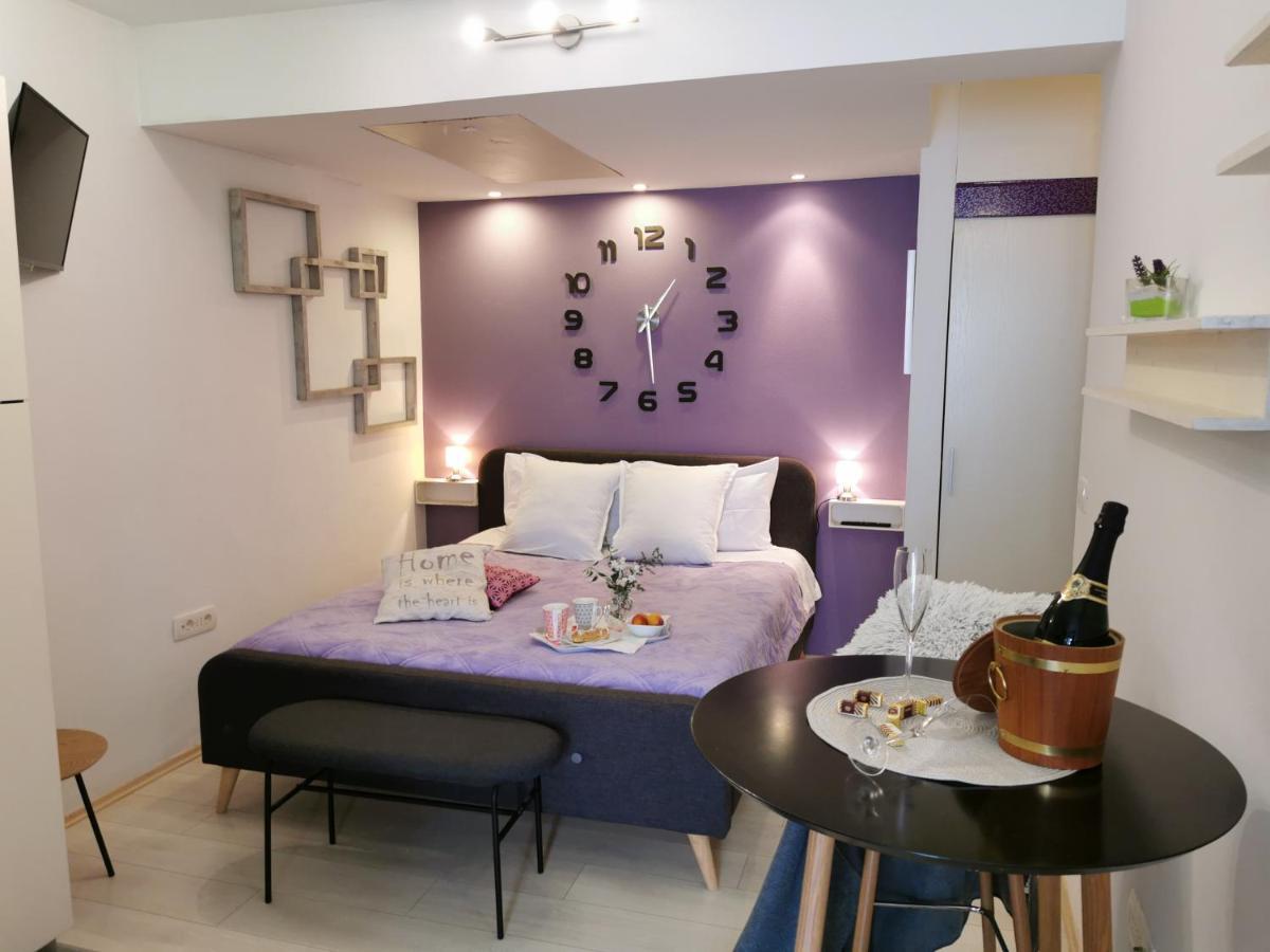 Apartments Nea Rovinj Buitenkant foto