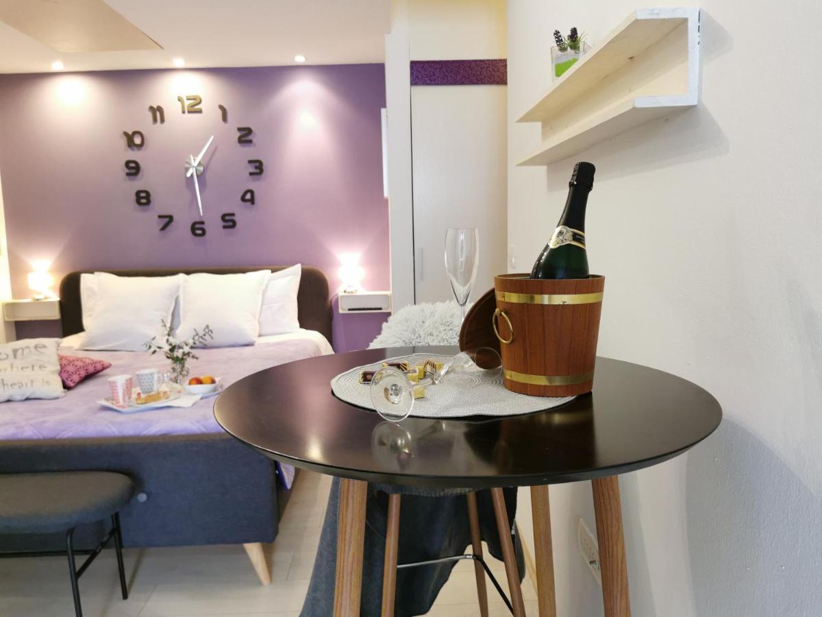 Apartments Nea Rovinj Buitenkant foto