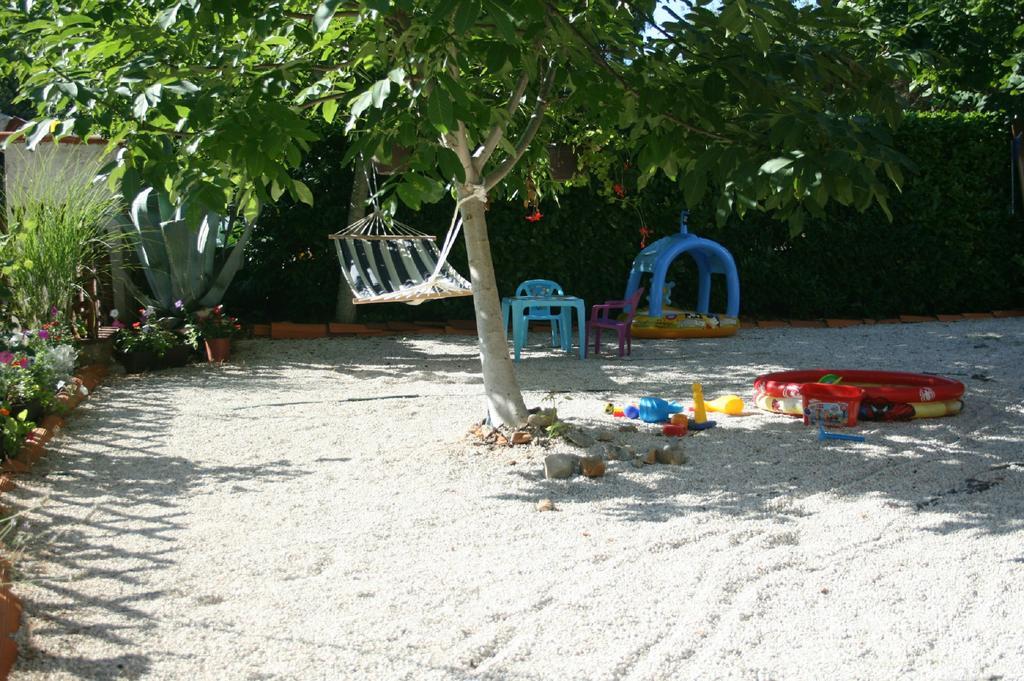 Apartments Nea Rovinj Buitenkant foto