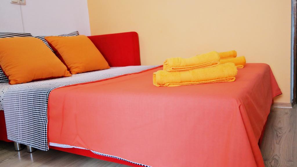 Apartments Nea Rovinj Buitenkant foto