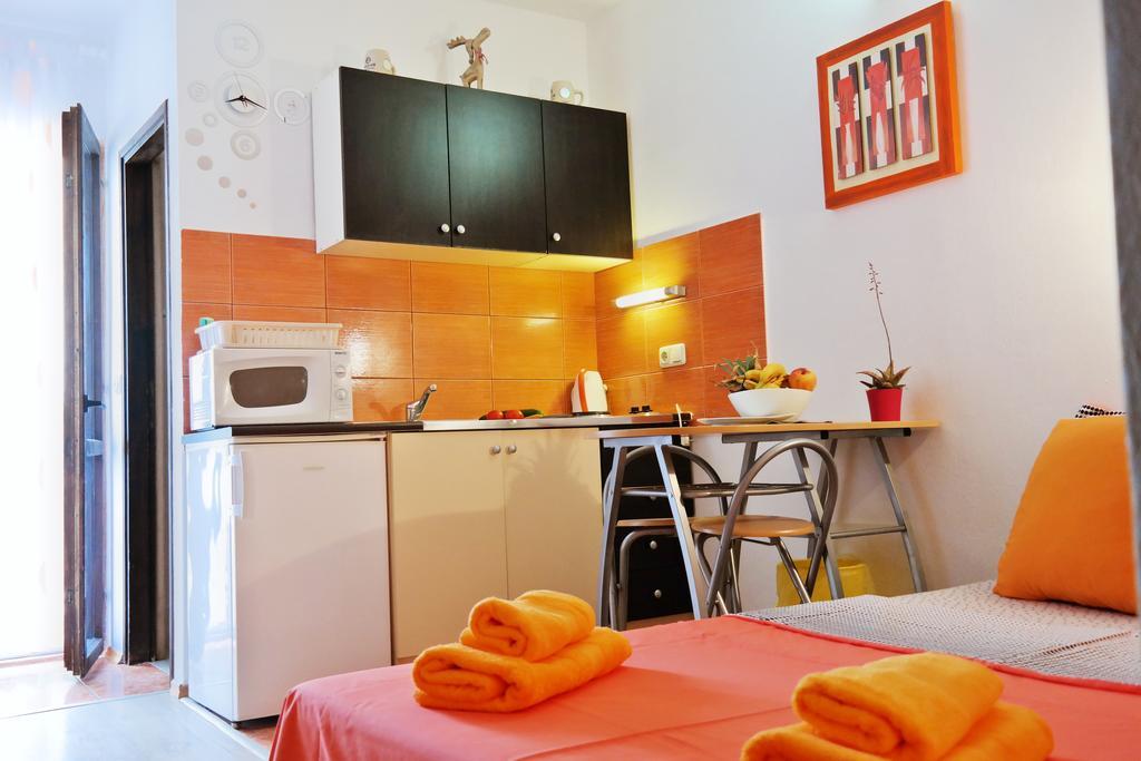 Apartments Nea Rovinj Buitenkant foto